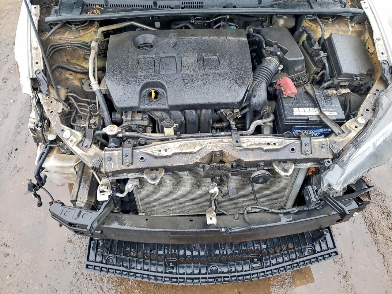 2018 TOYOTA COROLLA