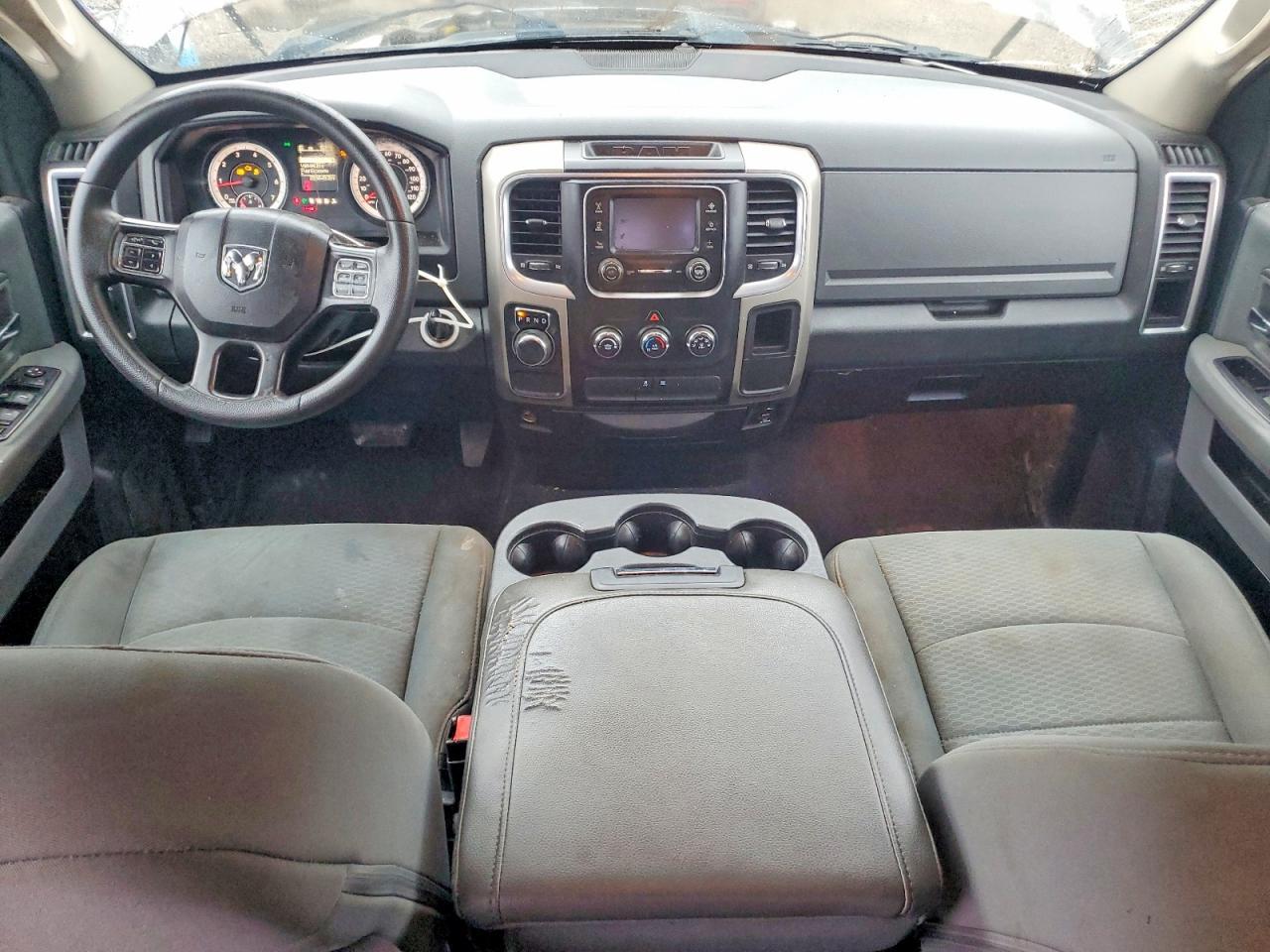 2015 RAM 1500