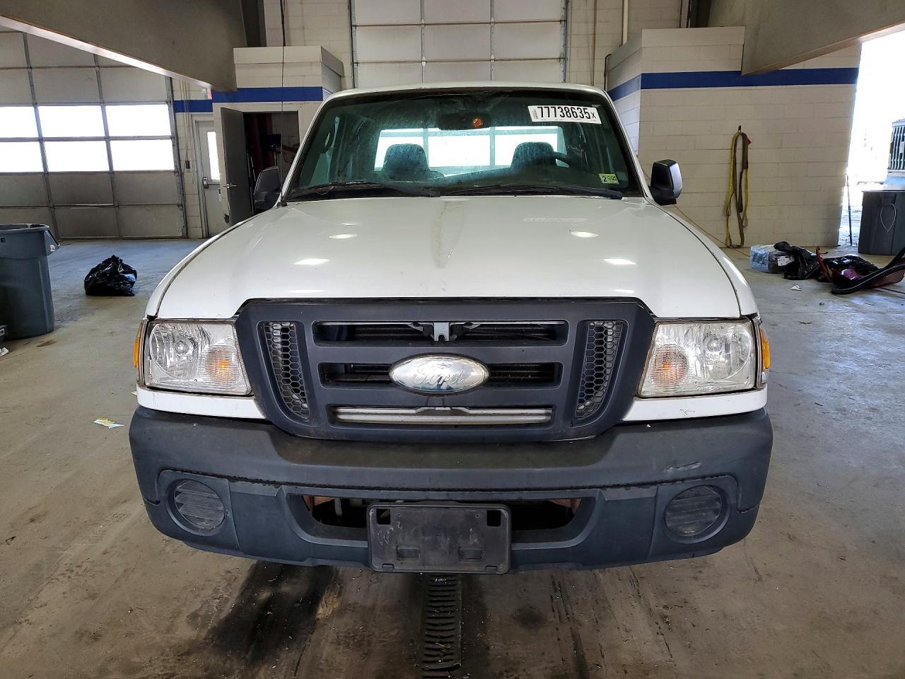 2009 FORD RANGER