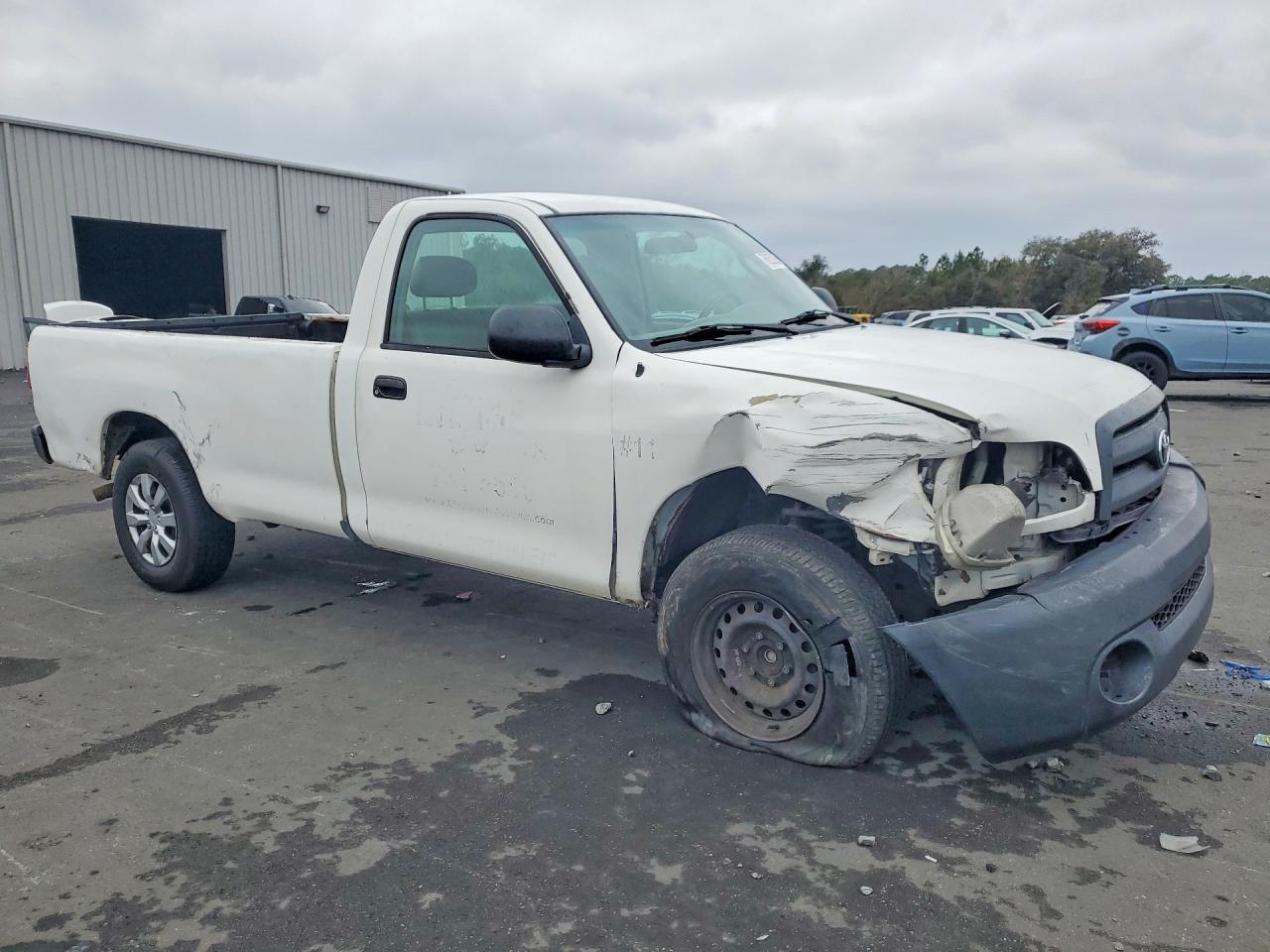 2003 TOYOTA TUNDRA