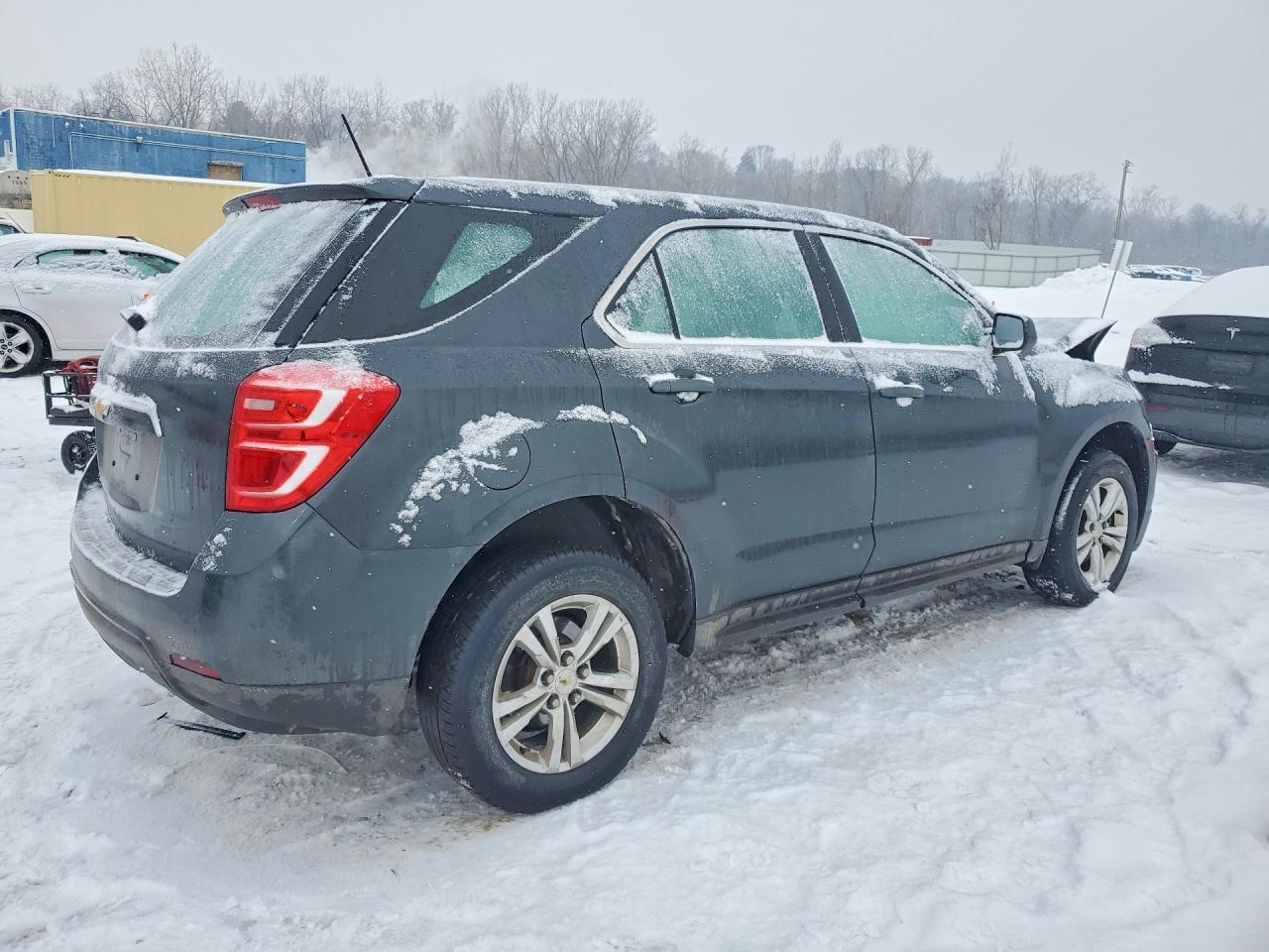 2017 CHEVROLET EQUINOX