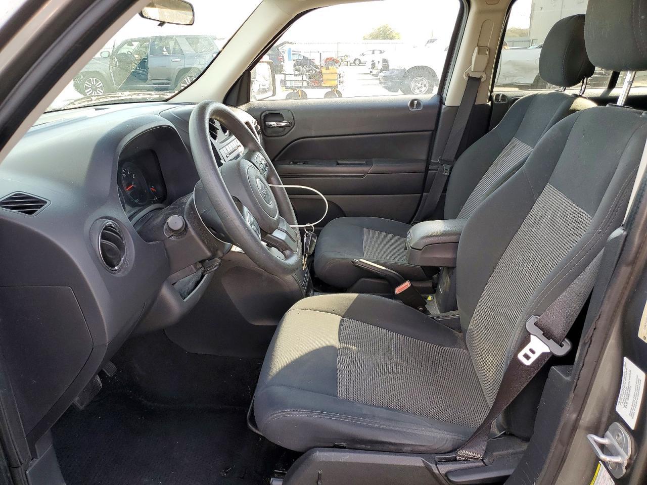 2011 JEEP PATRIOT