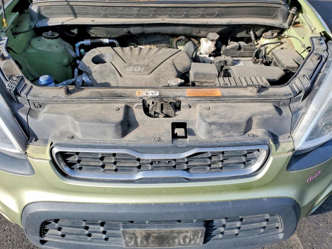 2013 KIA SOUL