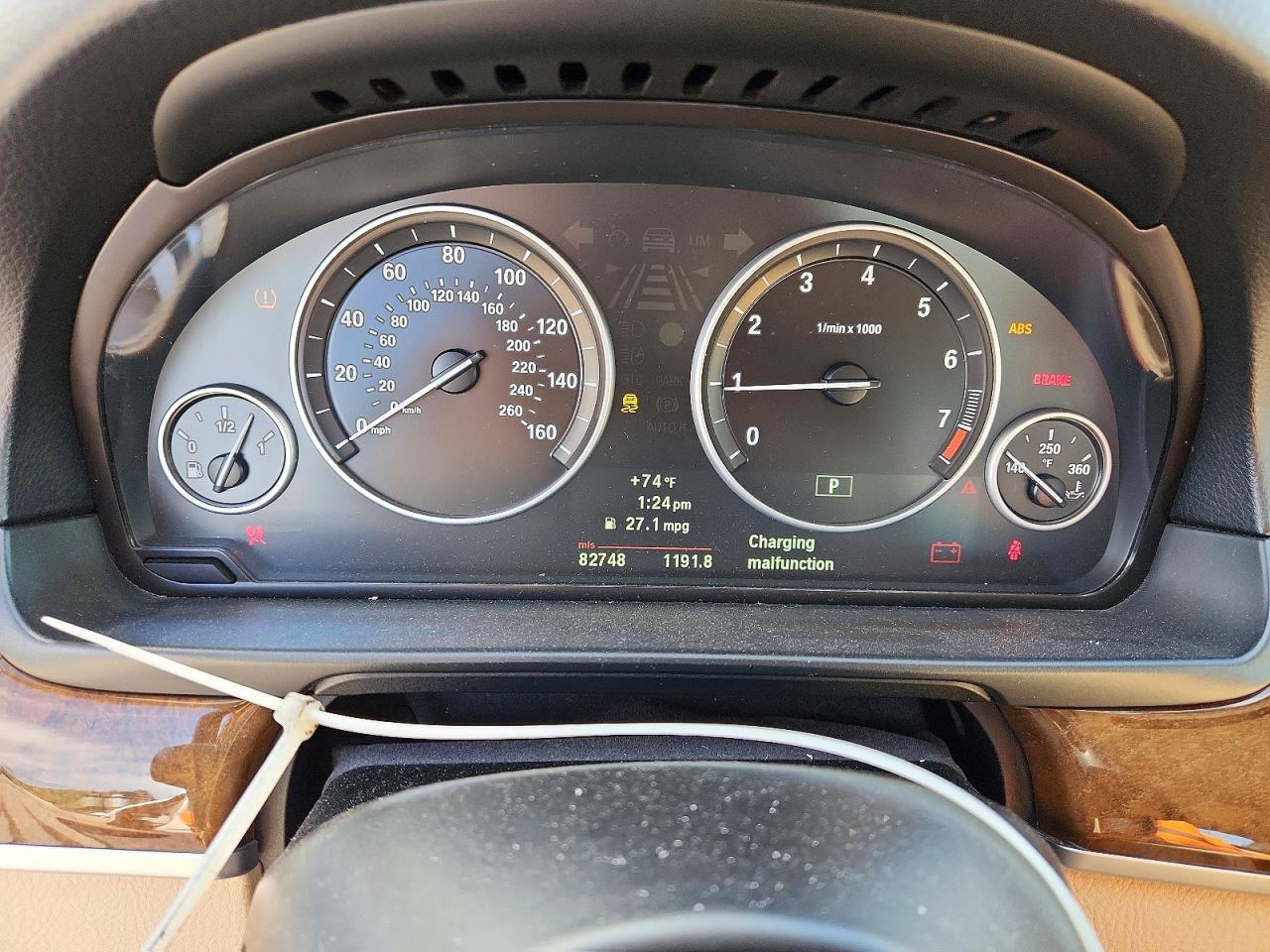 2011 BMW 5 series