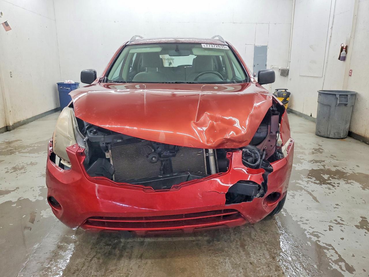 2014 NISSAN ROGUE