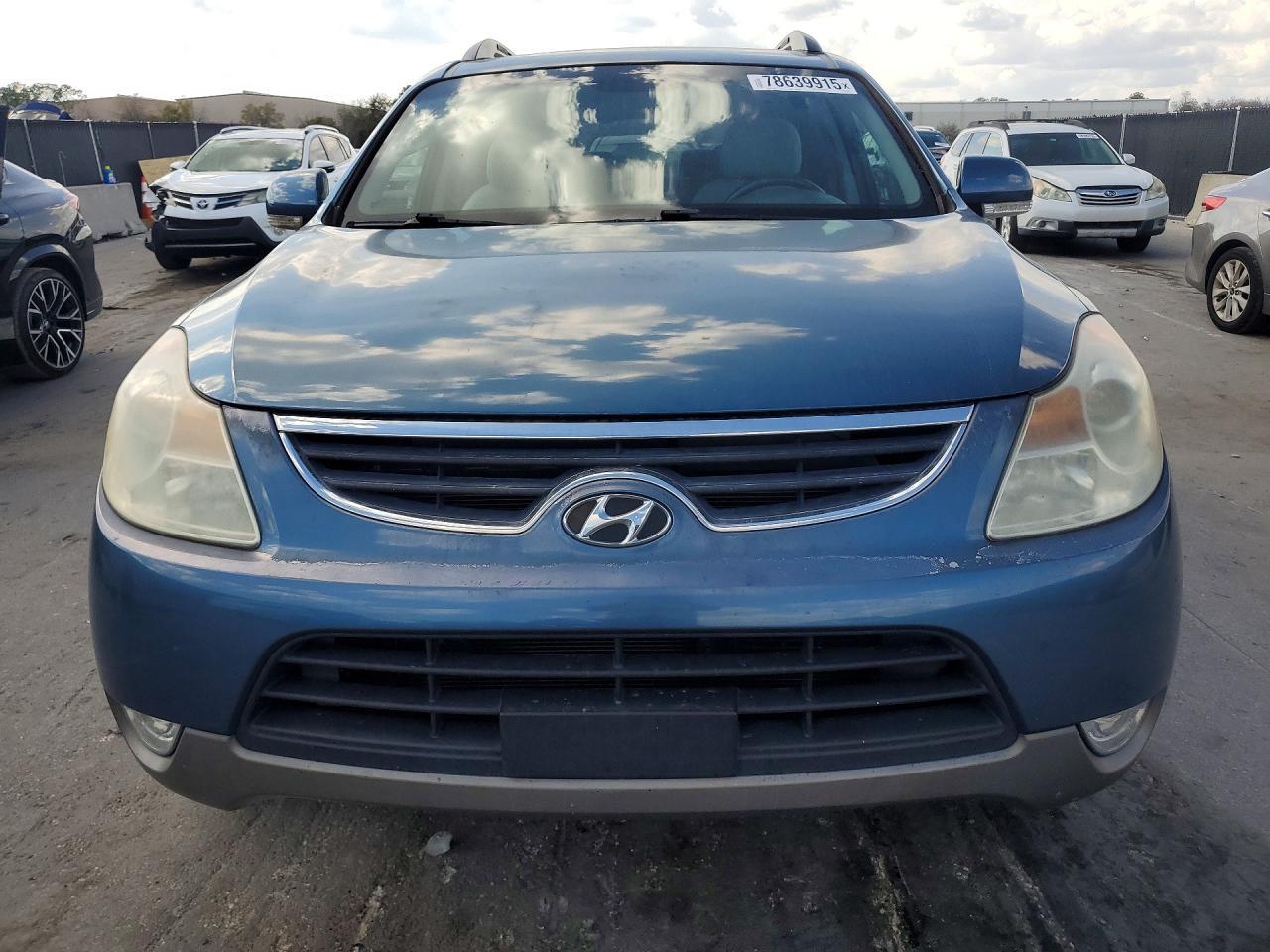 2012 HYUNDAI Veracruz