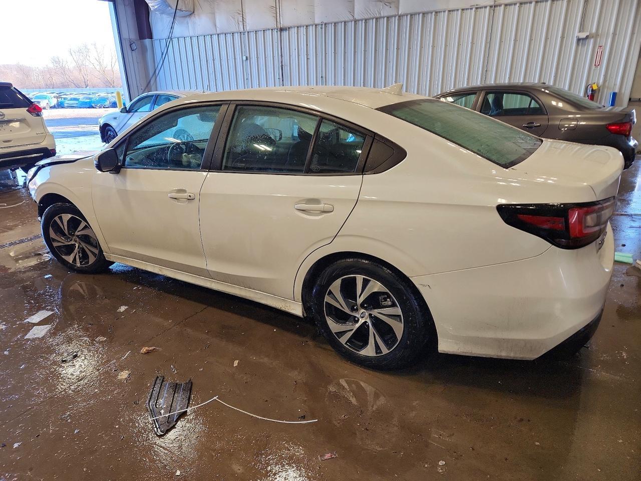 2025 SUBARU Legacy