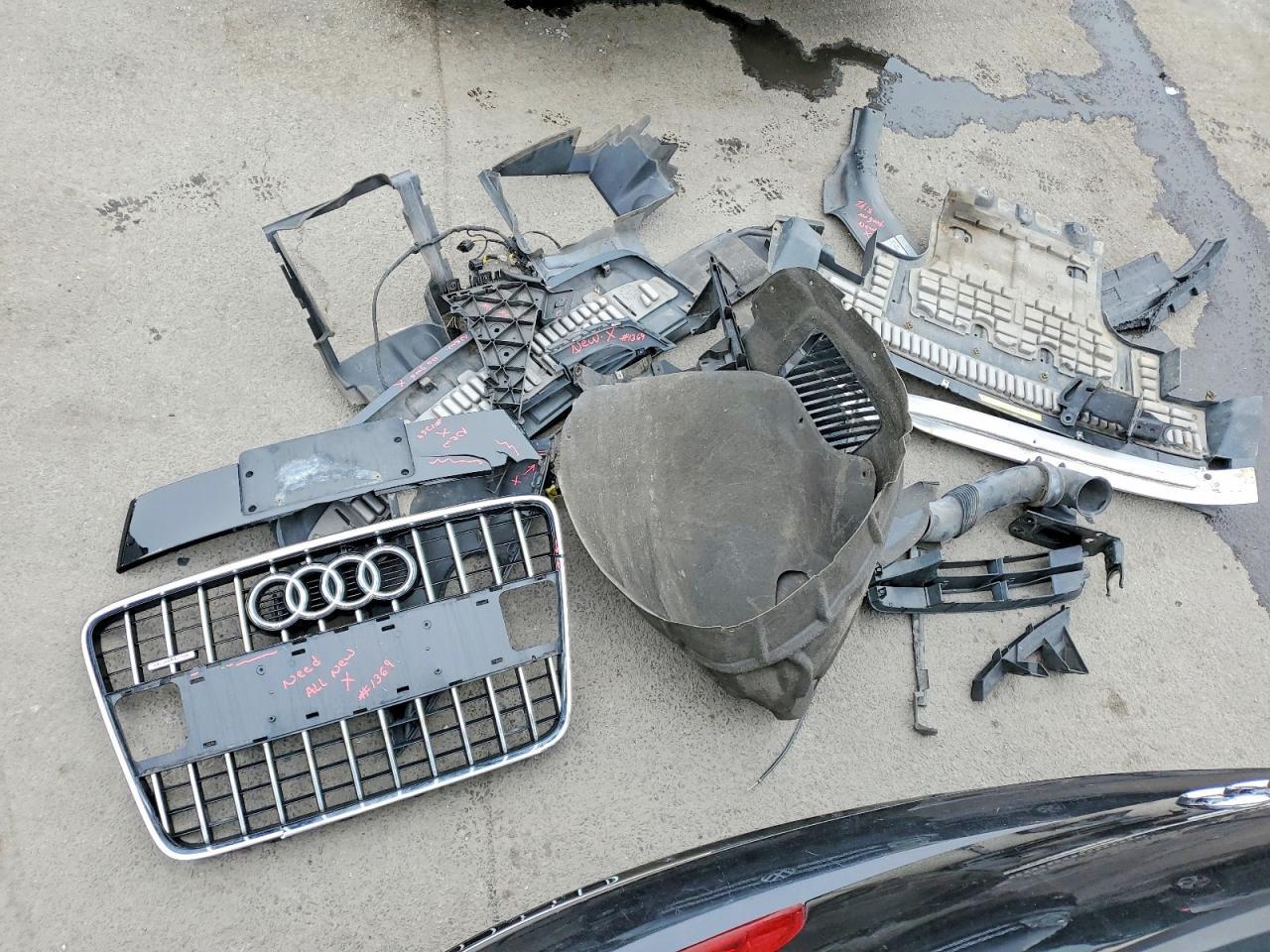 2015 AUDI Q7