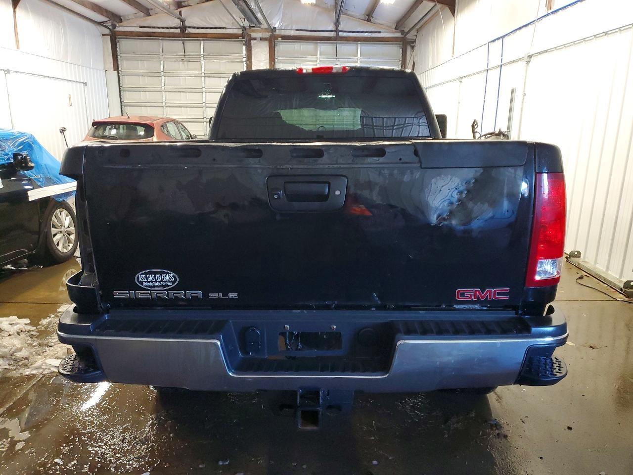 2012 GMC Sierra
