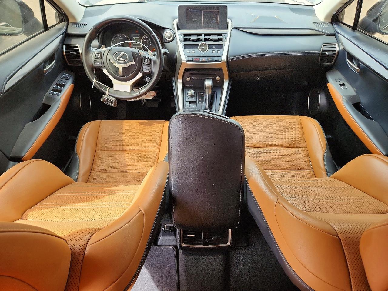 2021 LEXUS NX 300