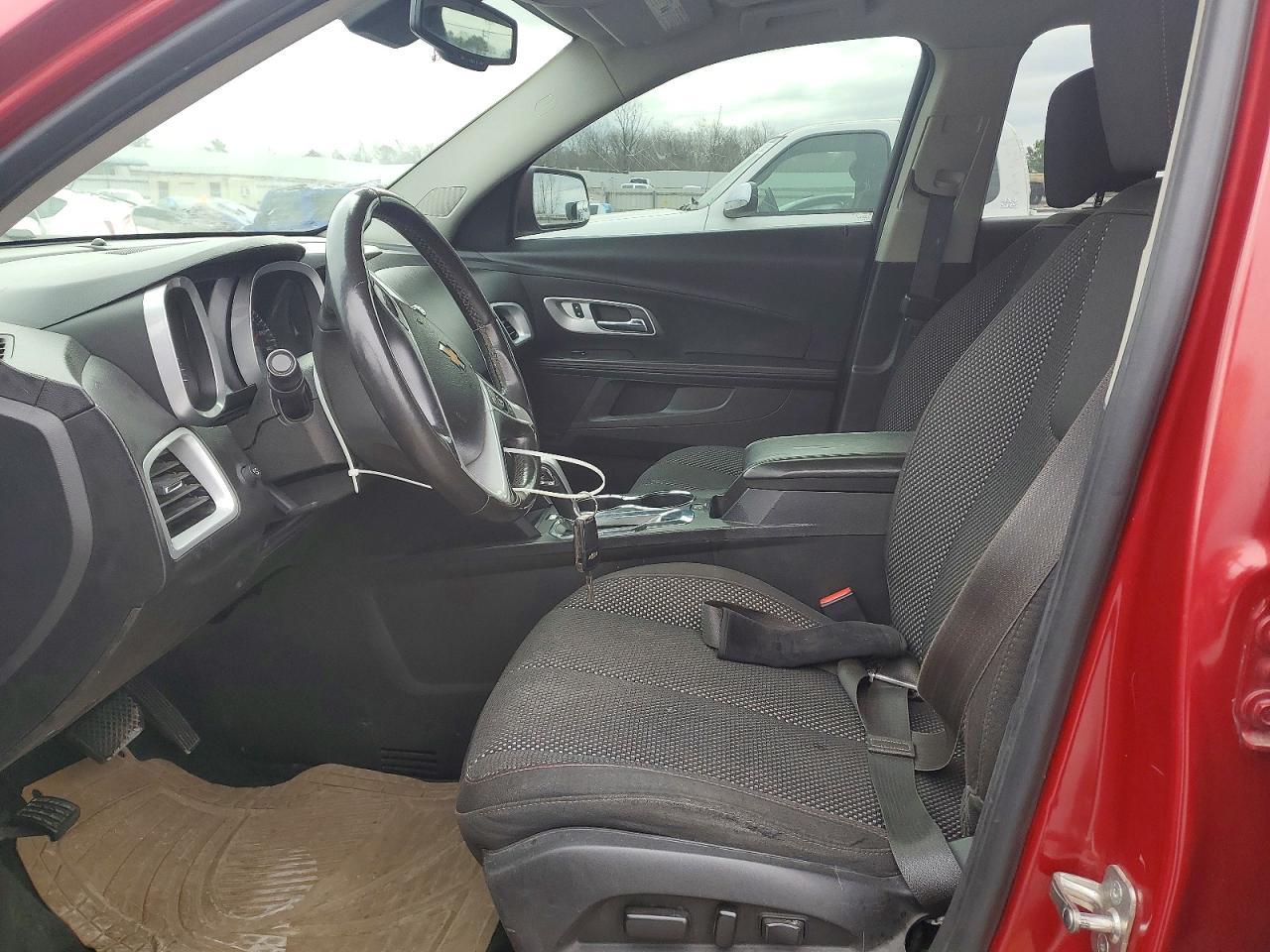 2015 CHEVROLET EQUINOX