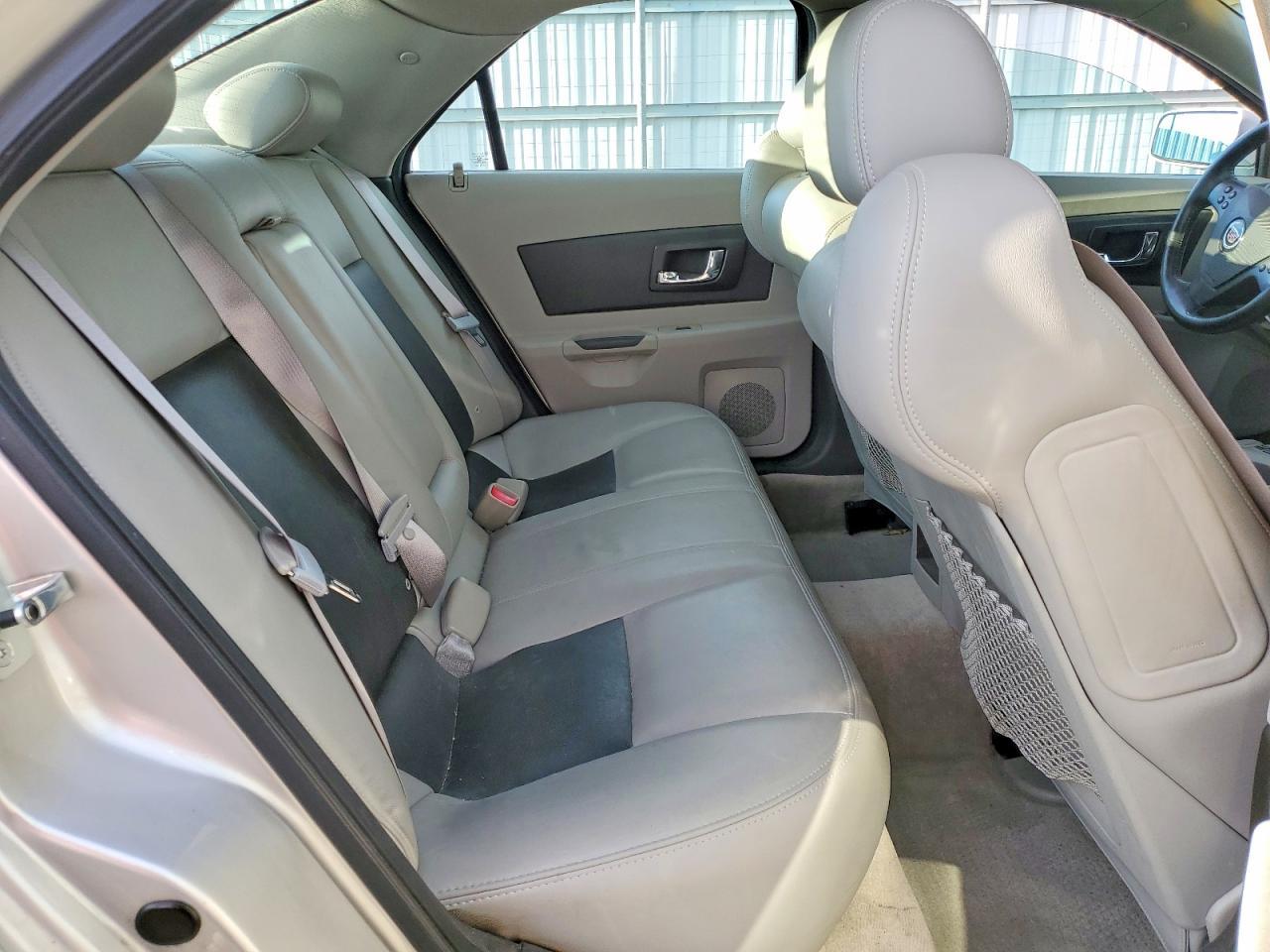2004 CADILLAC CTS