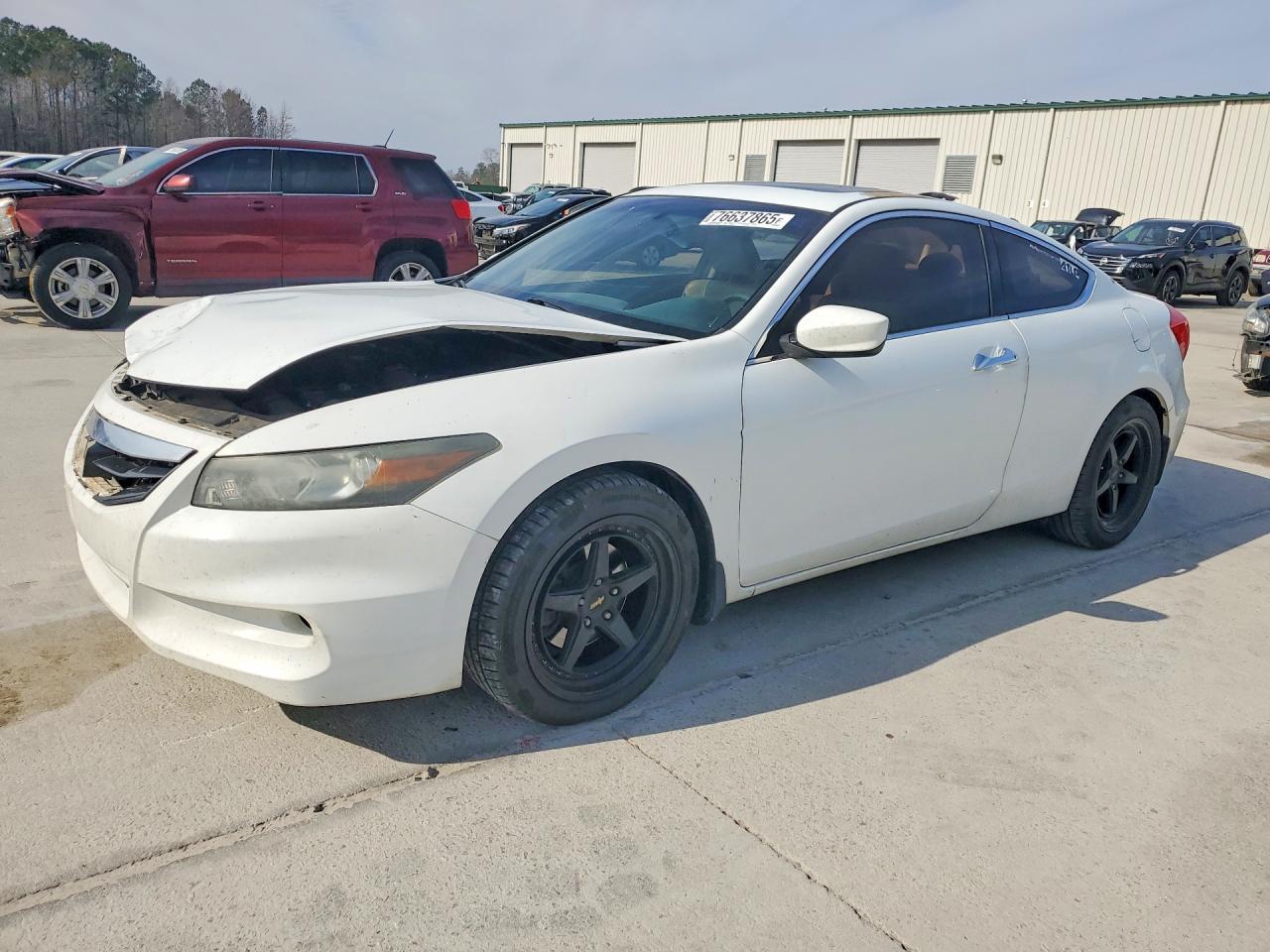 2011 HONDA ACCORD