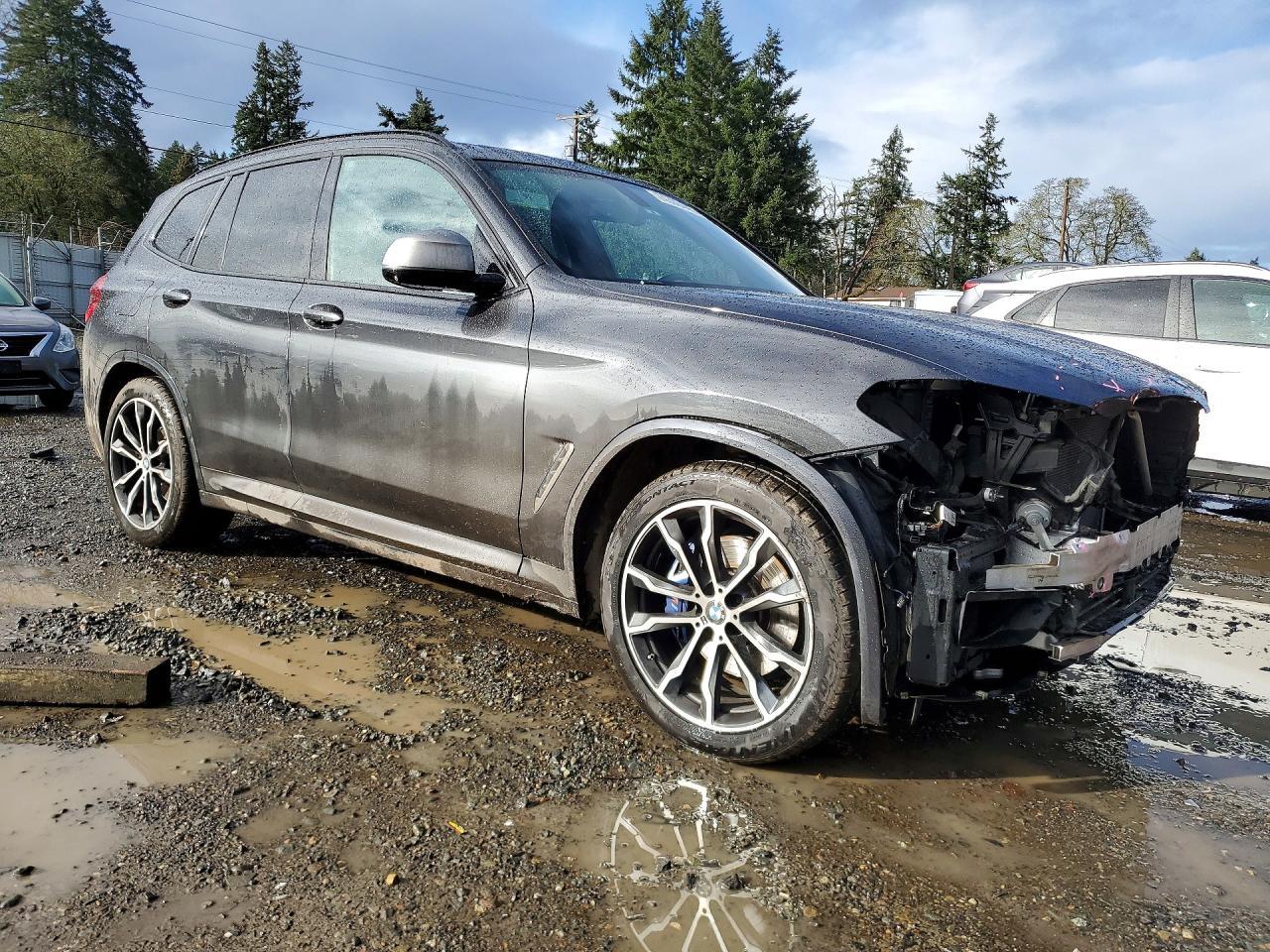 2018 BMW X3