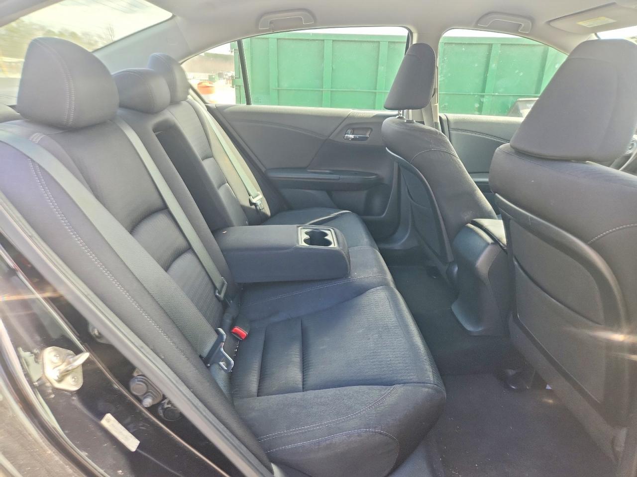 2014 HONDA ACCORD