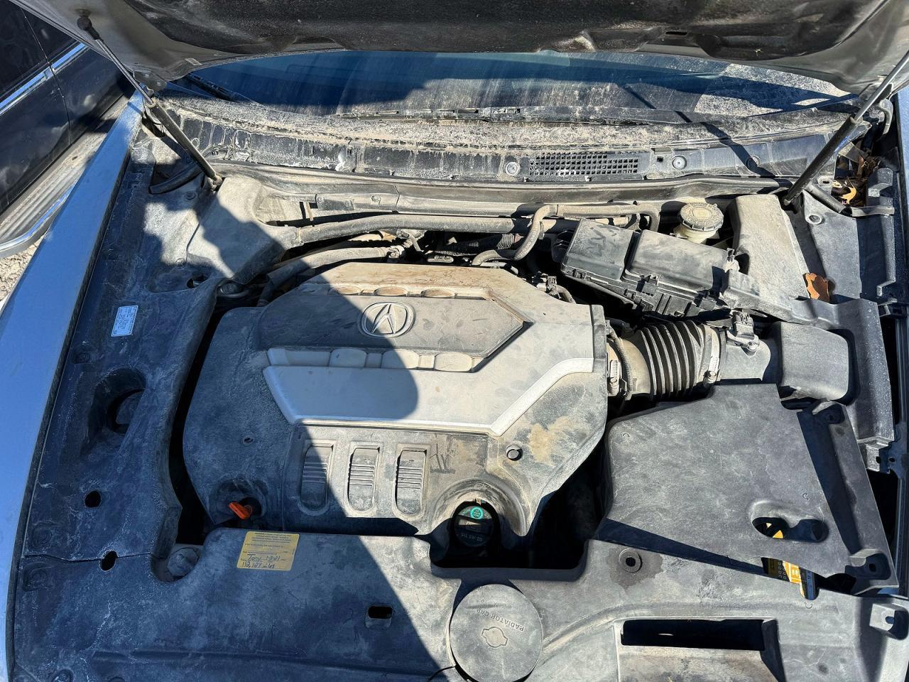 2009 ACURA RL