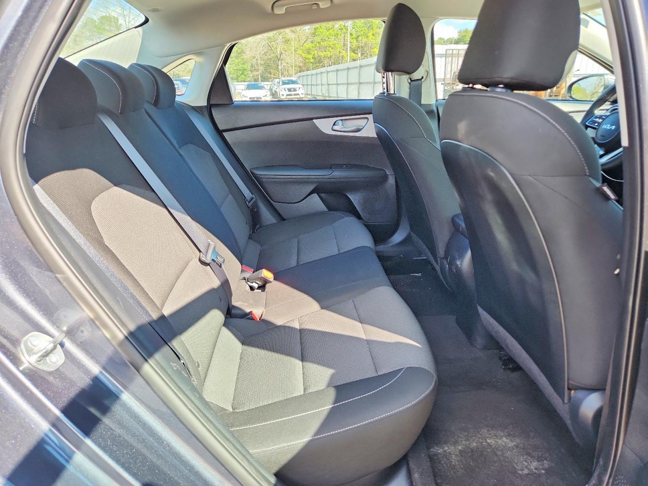 2024 KIA FORTE