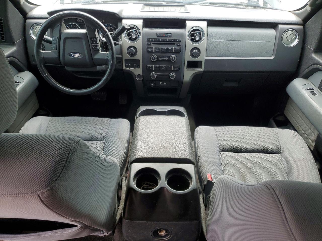 2012 FORD F-150