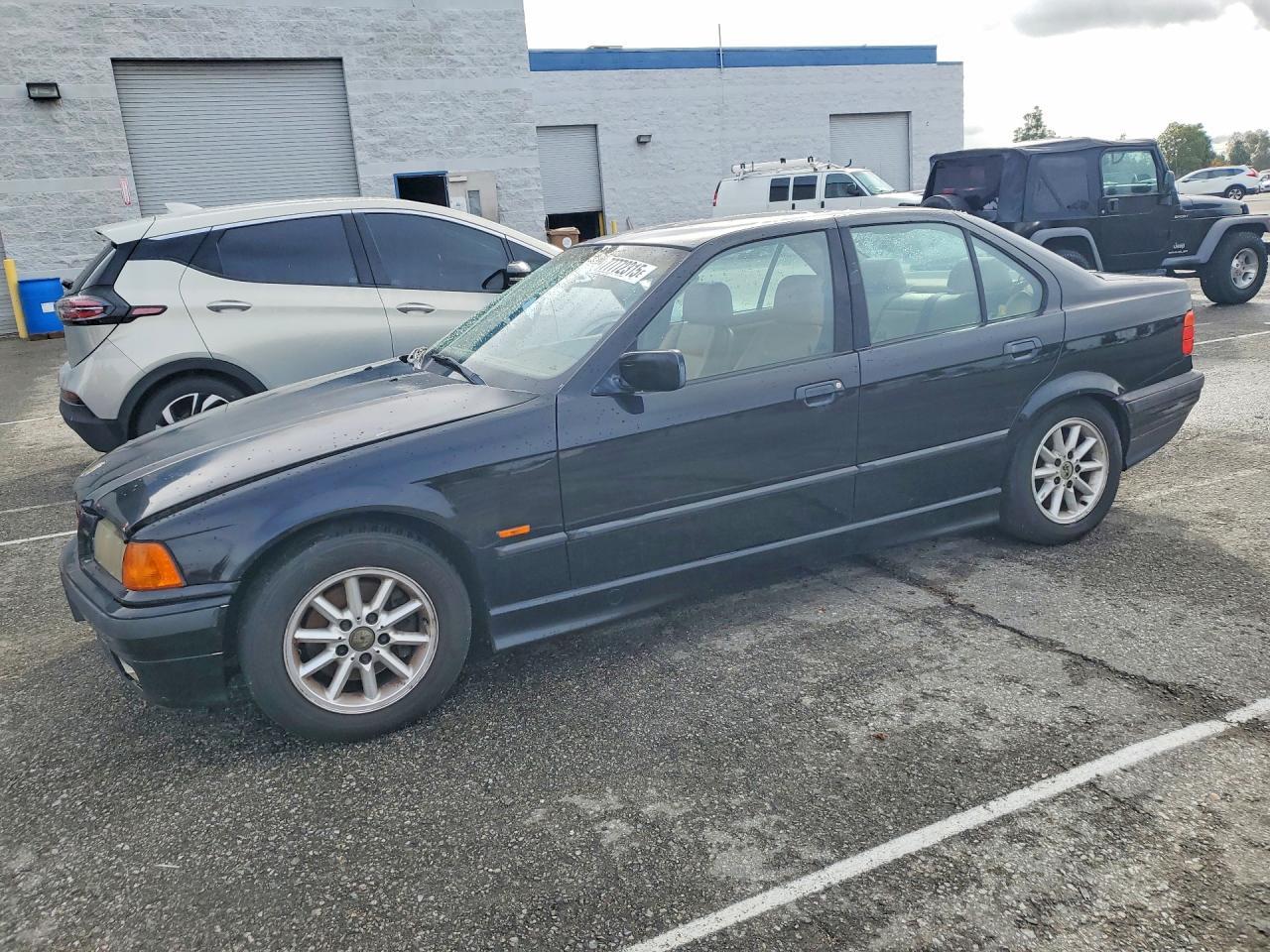 1998 BMW 3 SERIES