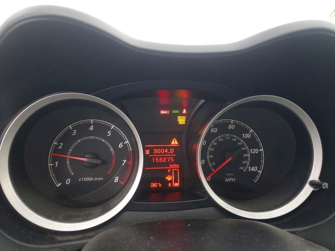2015 MITSUBISHI LANCER