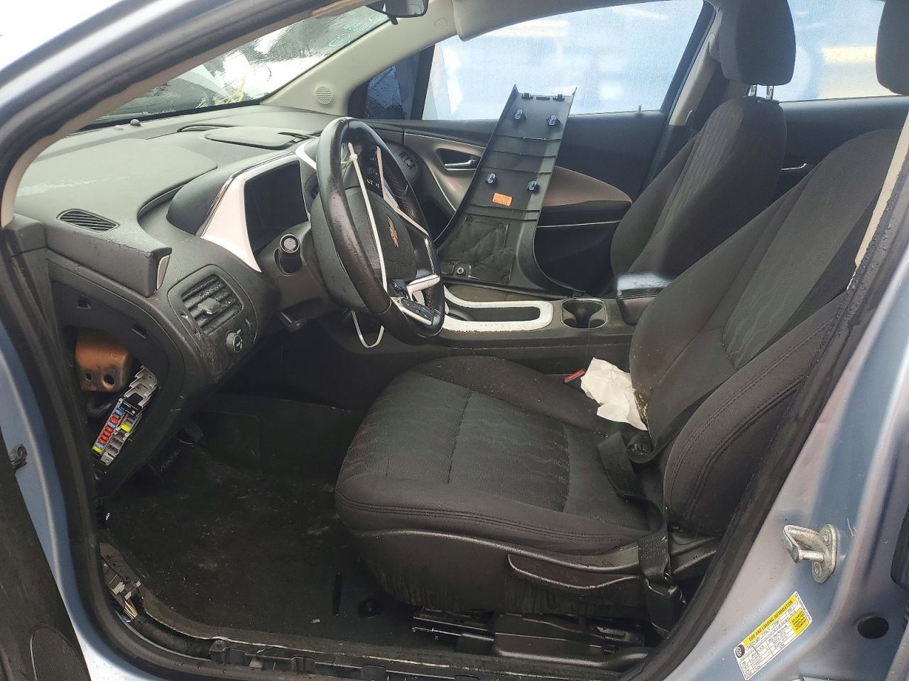 2013 CHEVROLET VOLT