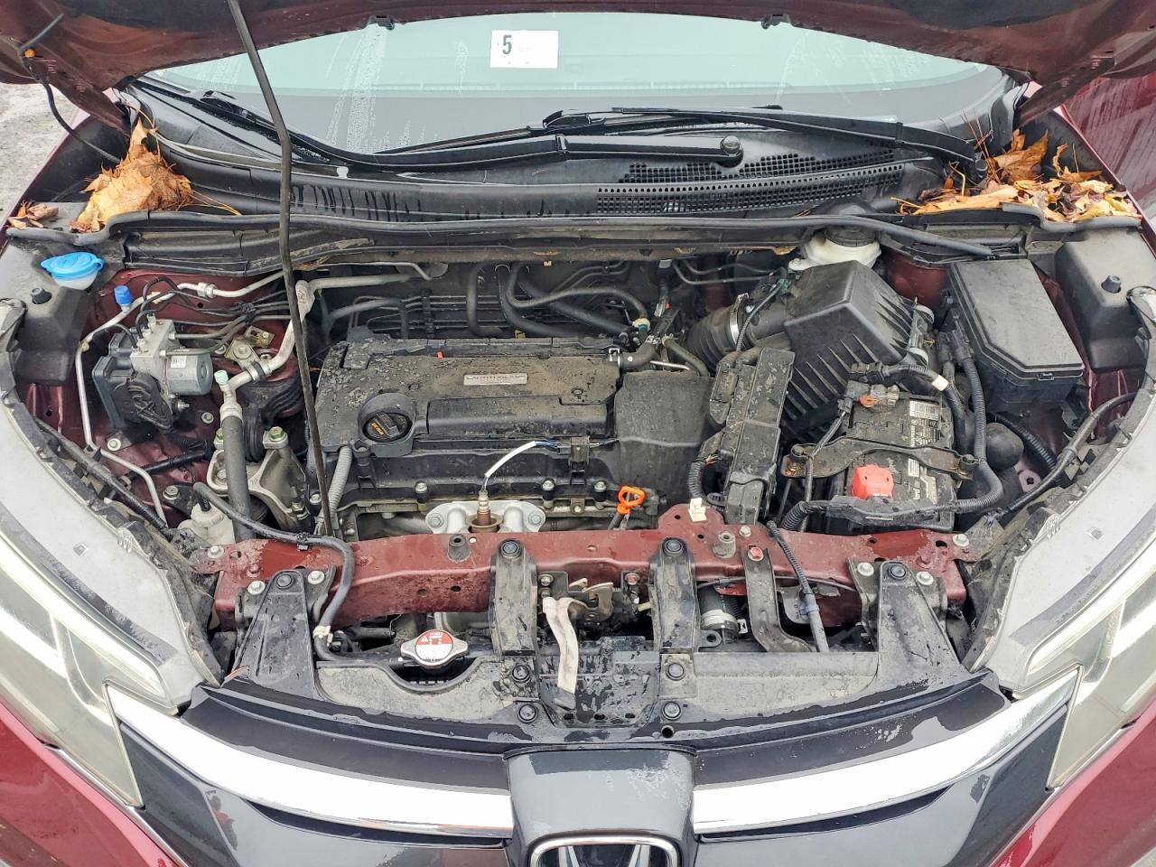 2016 HONDA CR-V