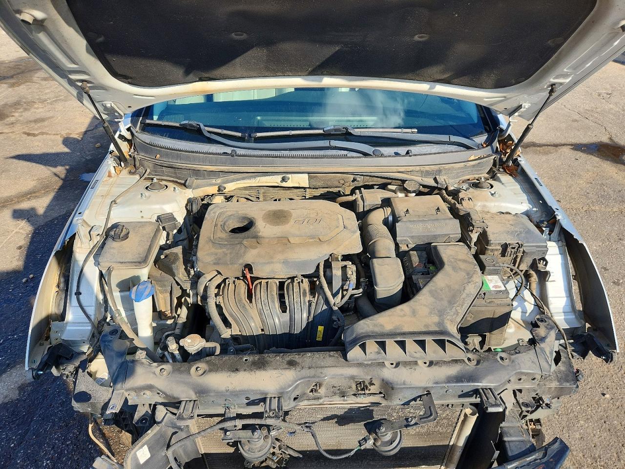 2018 HYUNDAI SONATA