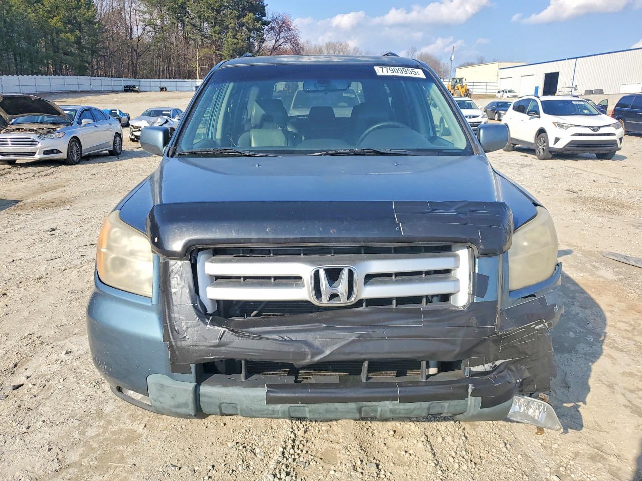 2008 HONDA PILOT
