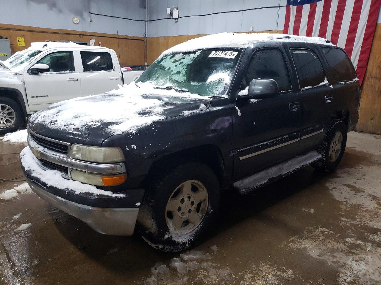 2005 CHEVROLET Tahoe