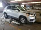 2017 CHEVROLET TRAX
