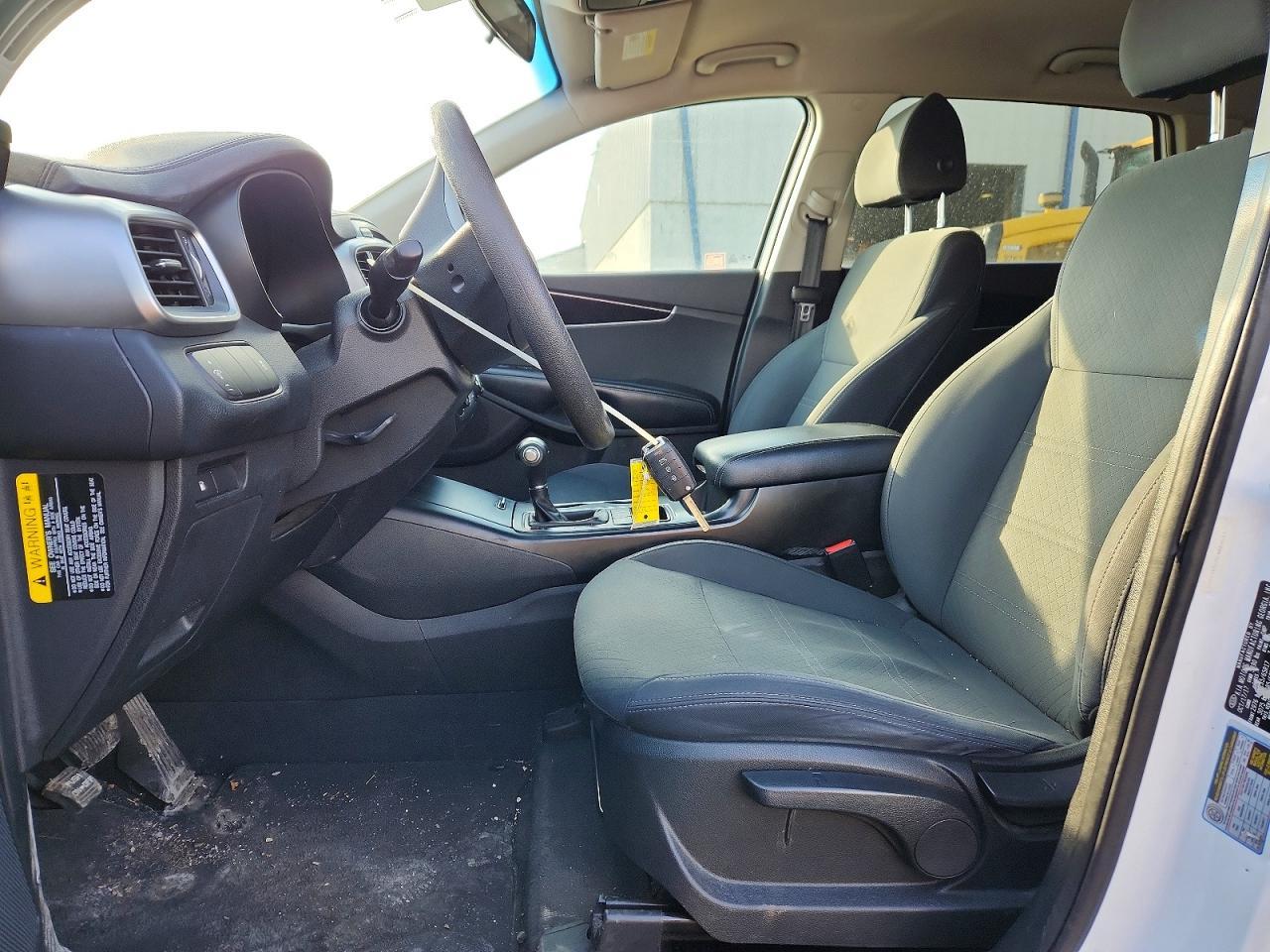 2018 KIA SORENTO
