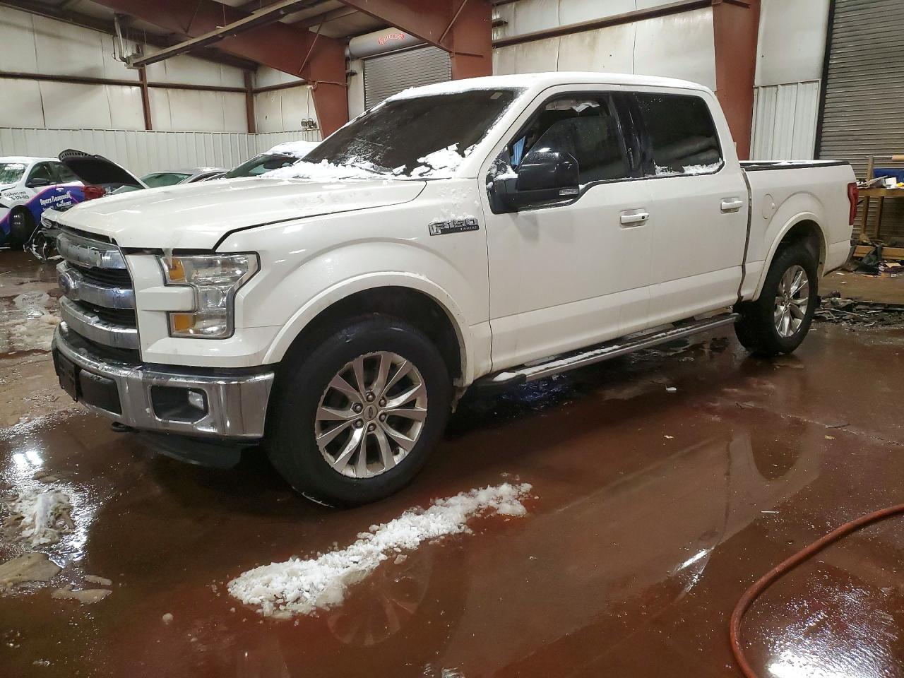 2015 FORD F-150 Lightning