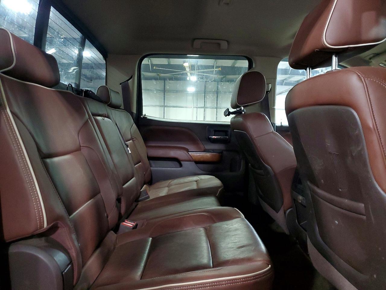 2015 CHEVROLET Silverado