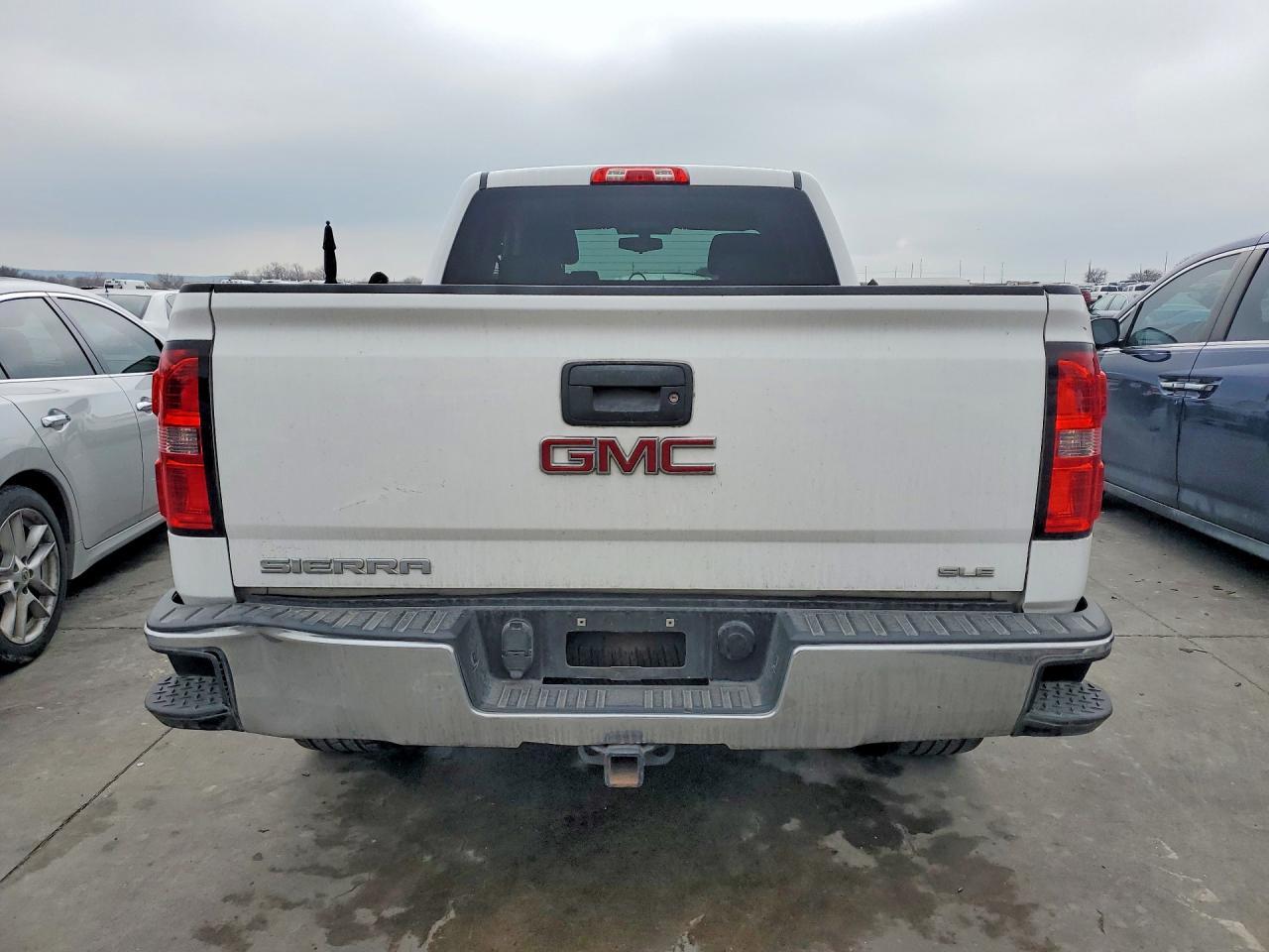 2015 GMC Sierra