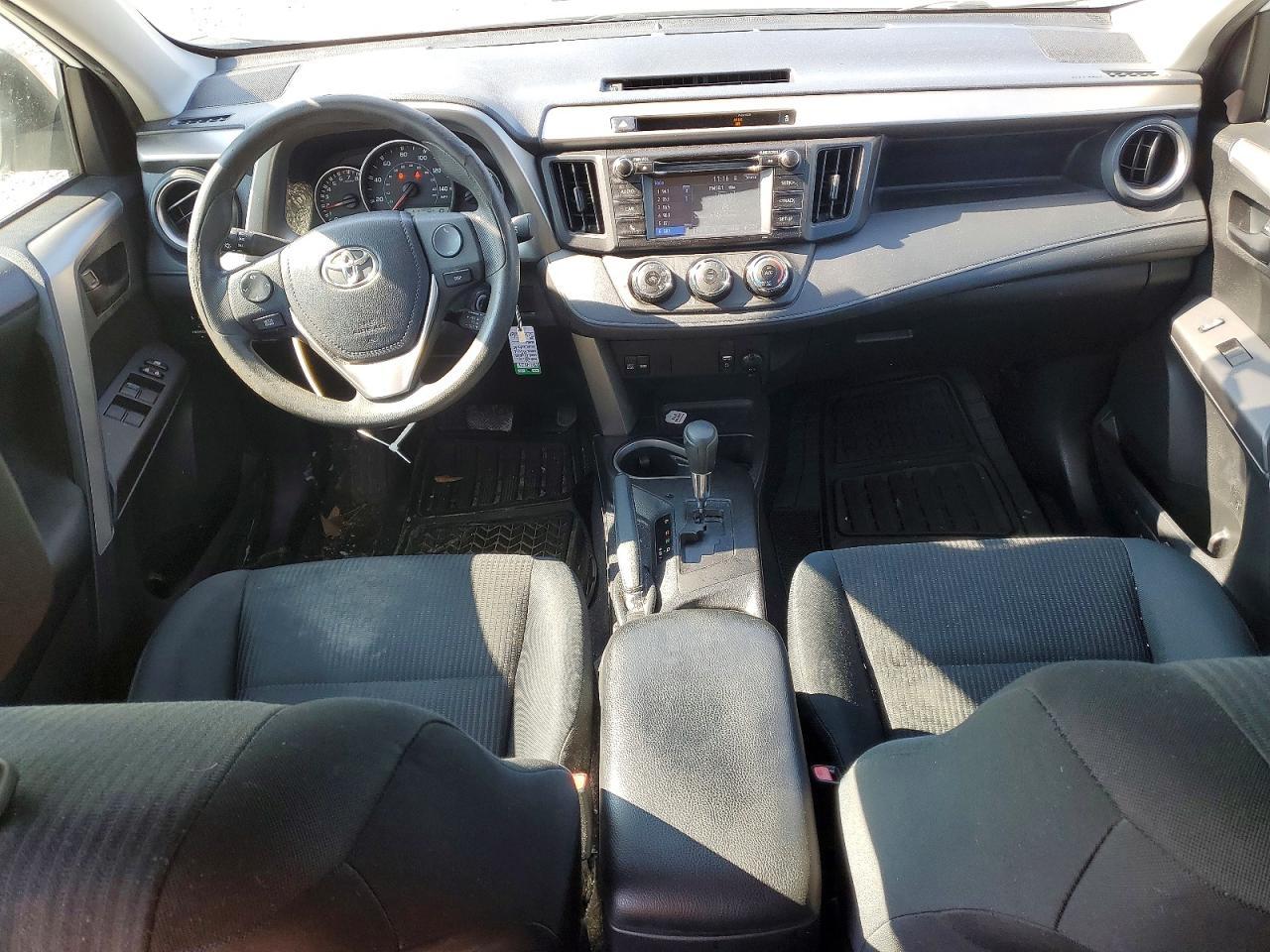 2016 TOYOTA RAV4
