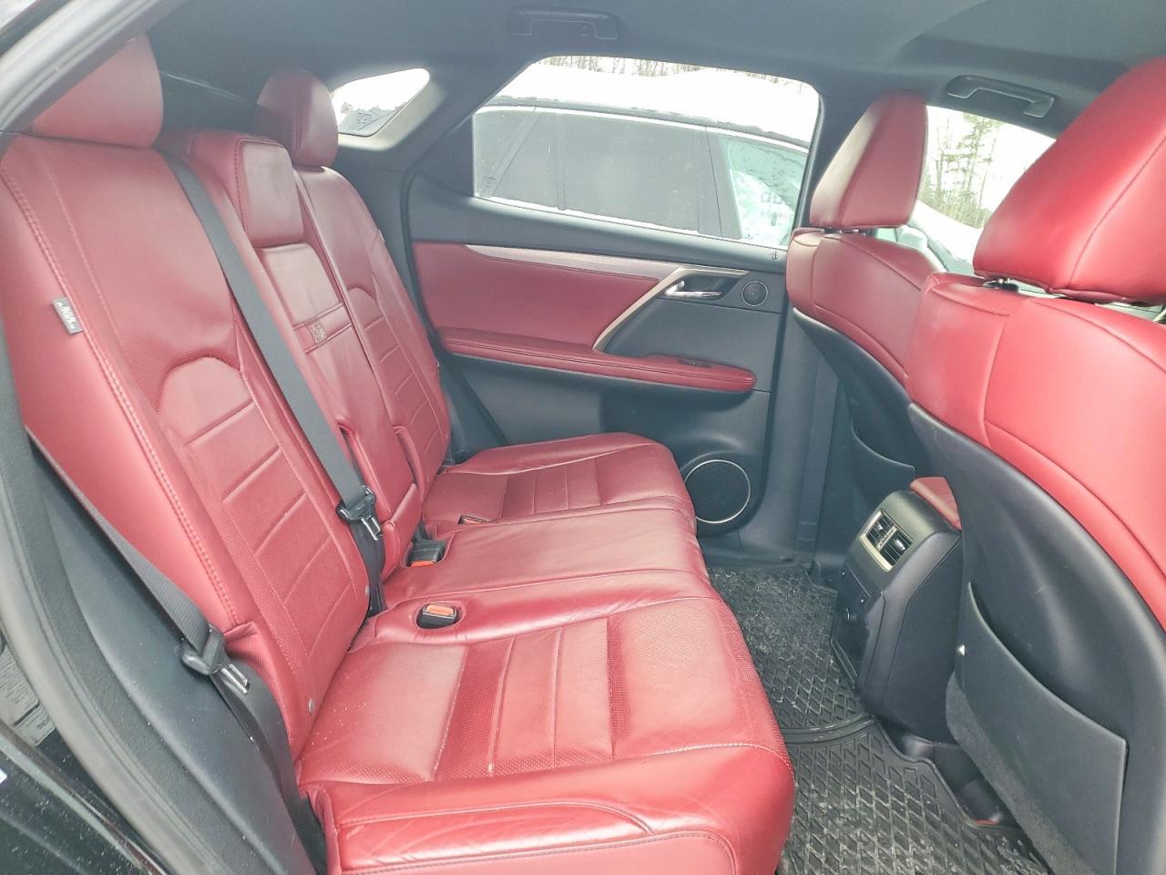 2018 LEXUS RX 350