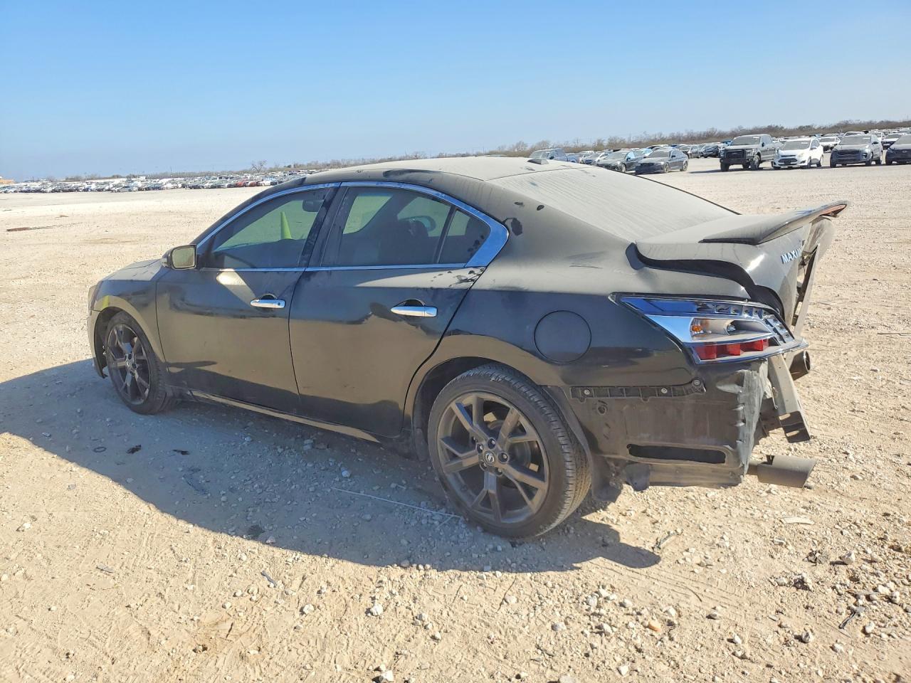 2014 NISSAN Maxima