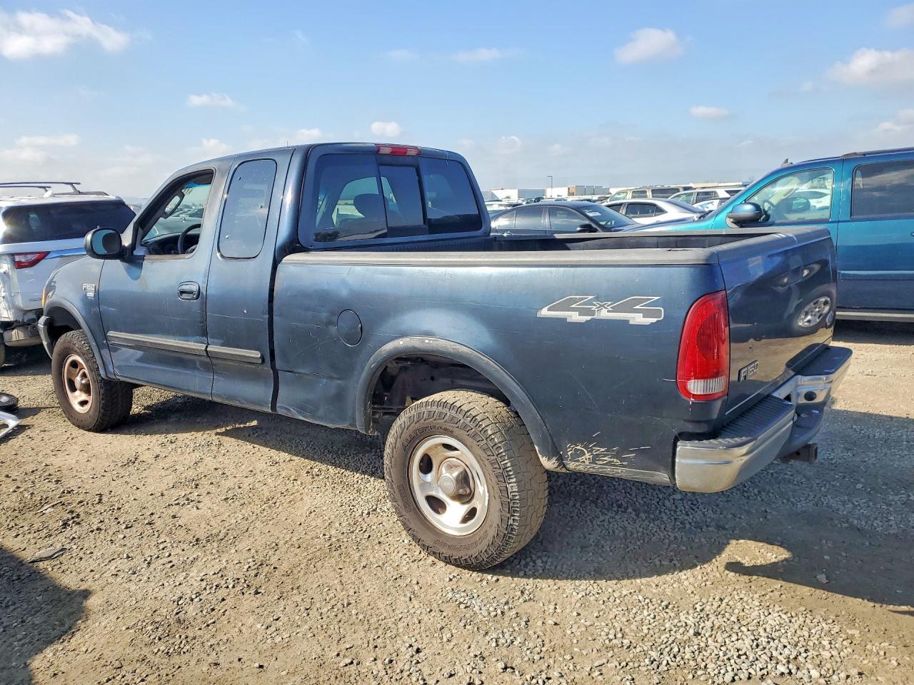 2002 FORD F-150
