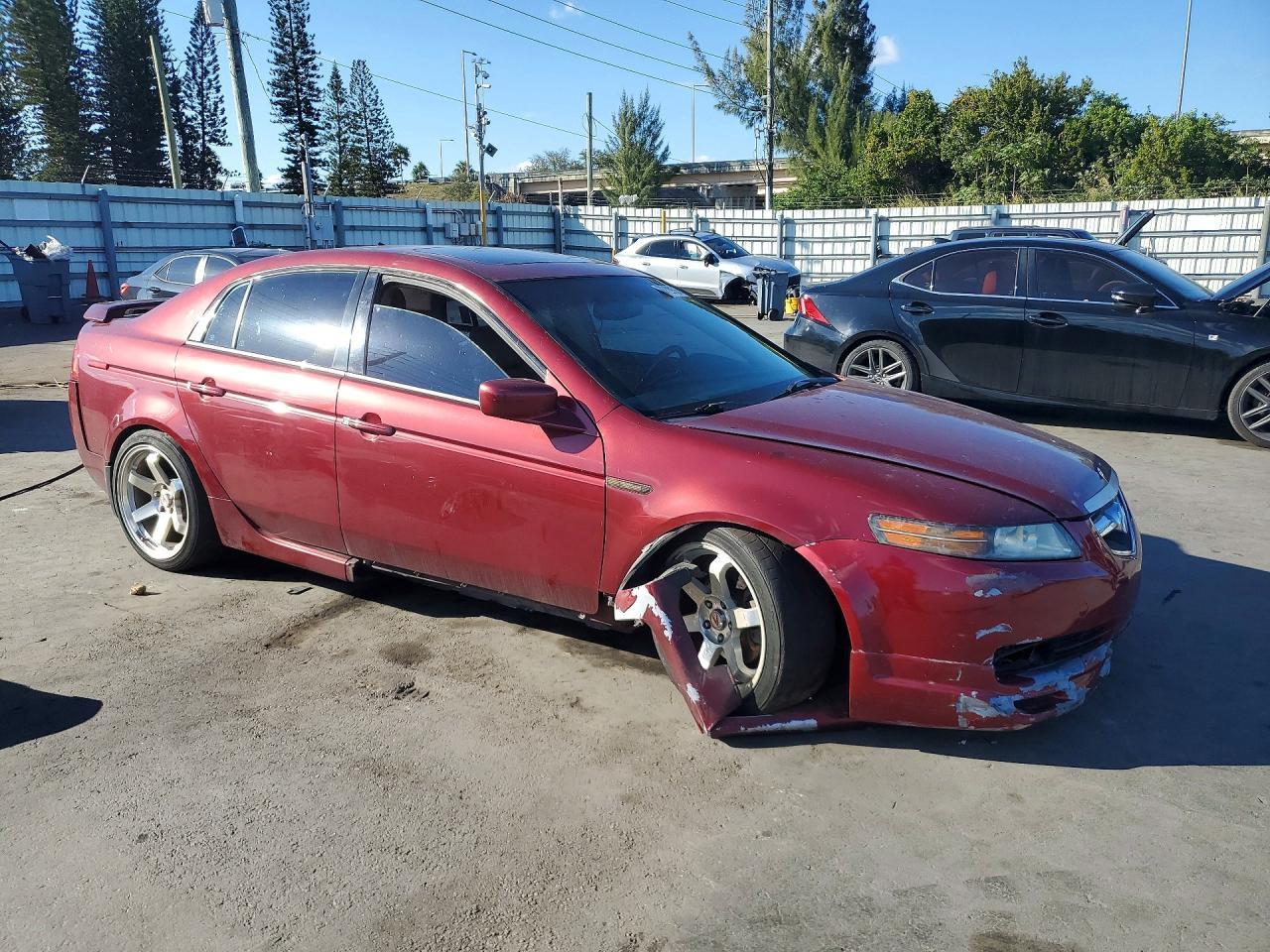 2005 ACURA TL