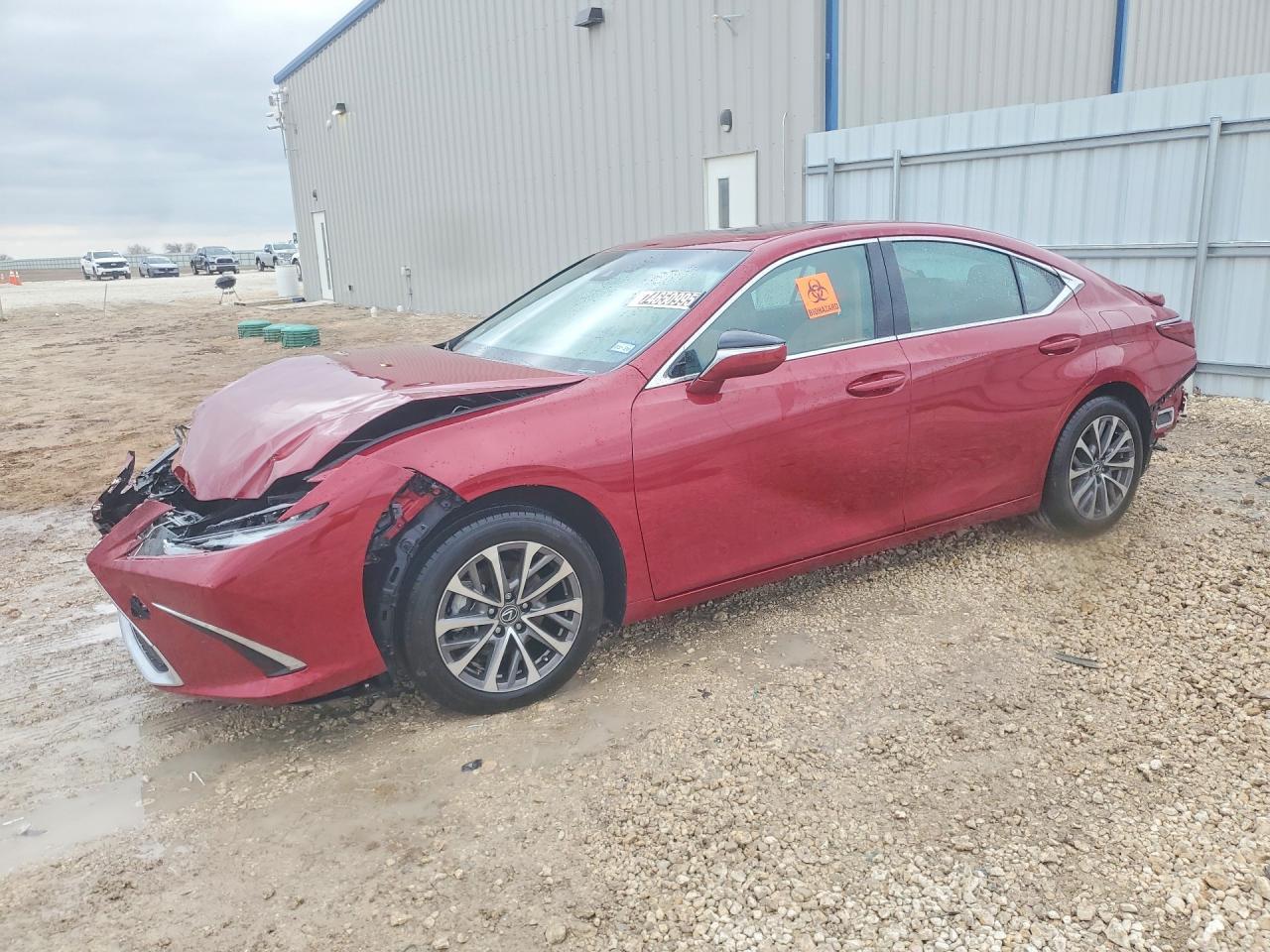 2023 LEXUS ES 300H