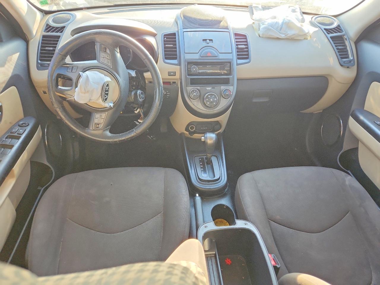 2010 KIA SOUL