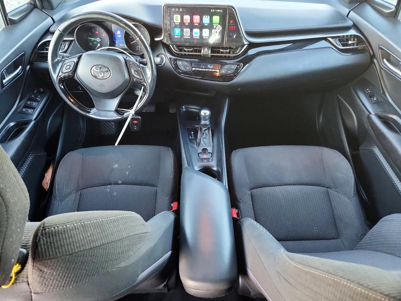 2018 TOYOTA C-HR