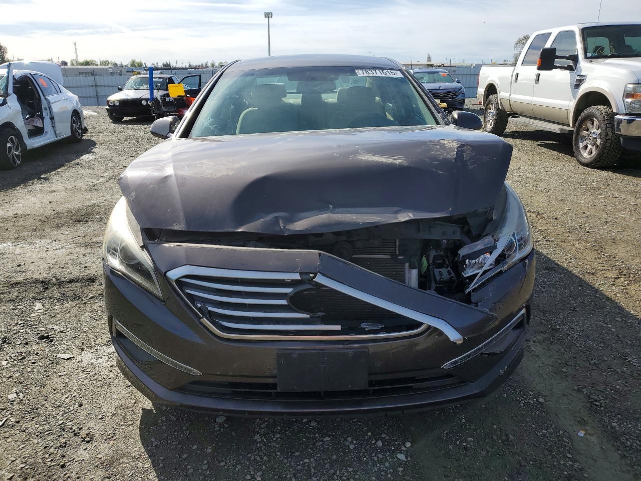2015 HYUNDAI SONATA