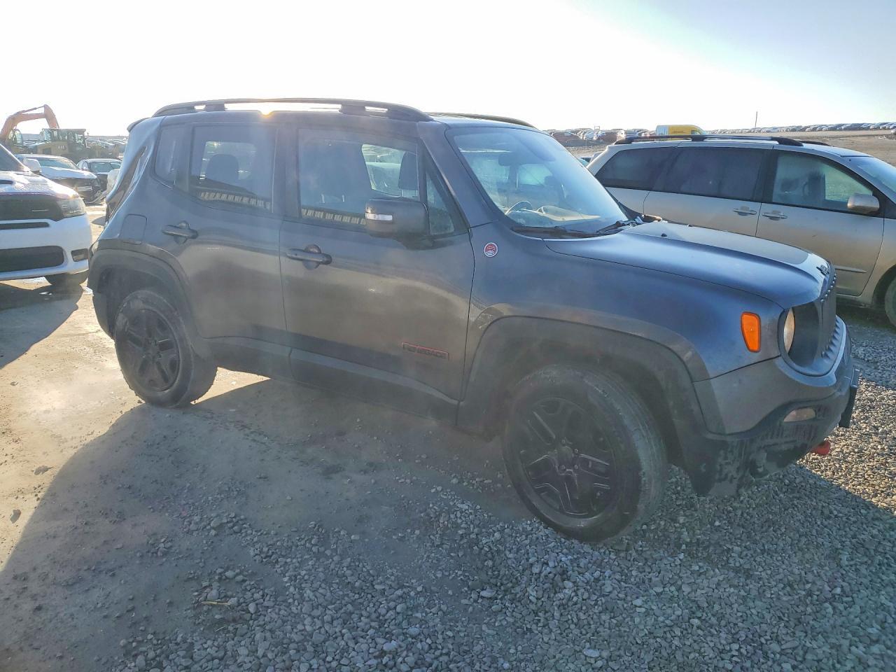2018 JEEP Renegade