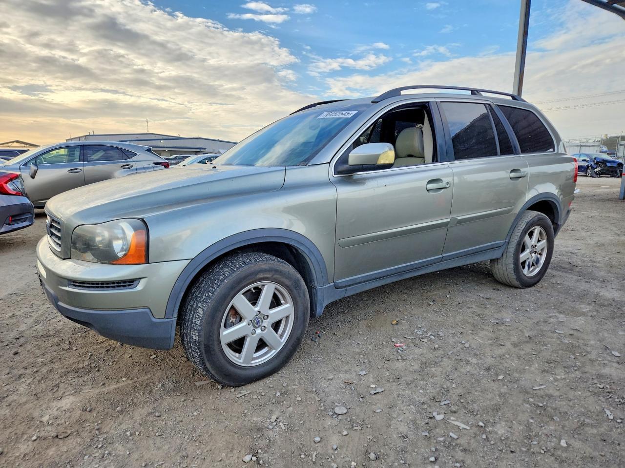 2008 VOLVO XC90