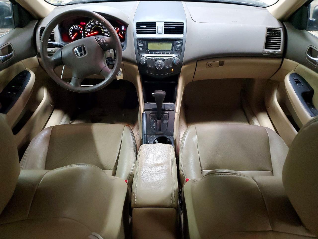 2003 HONDA ACCORD