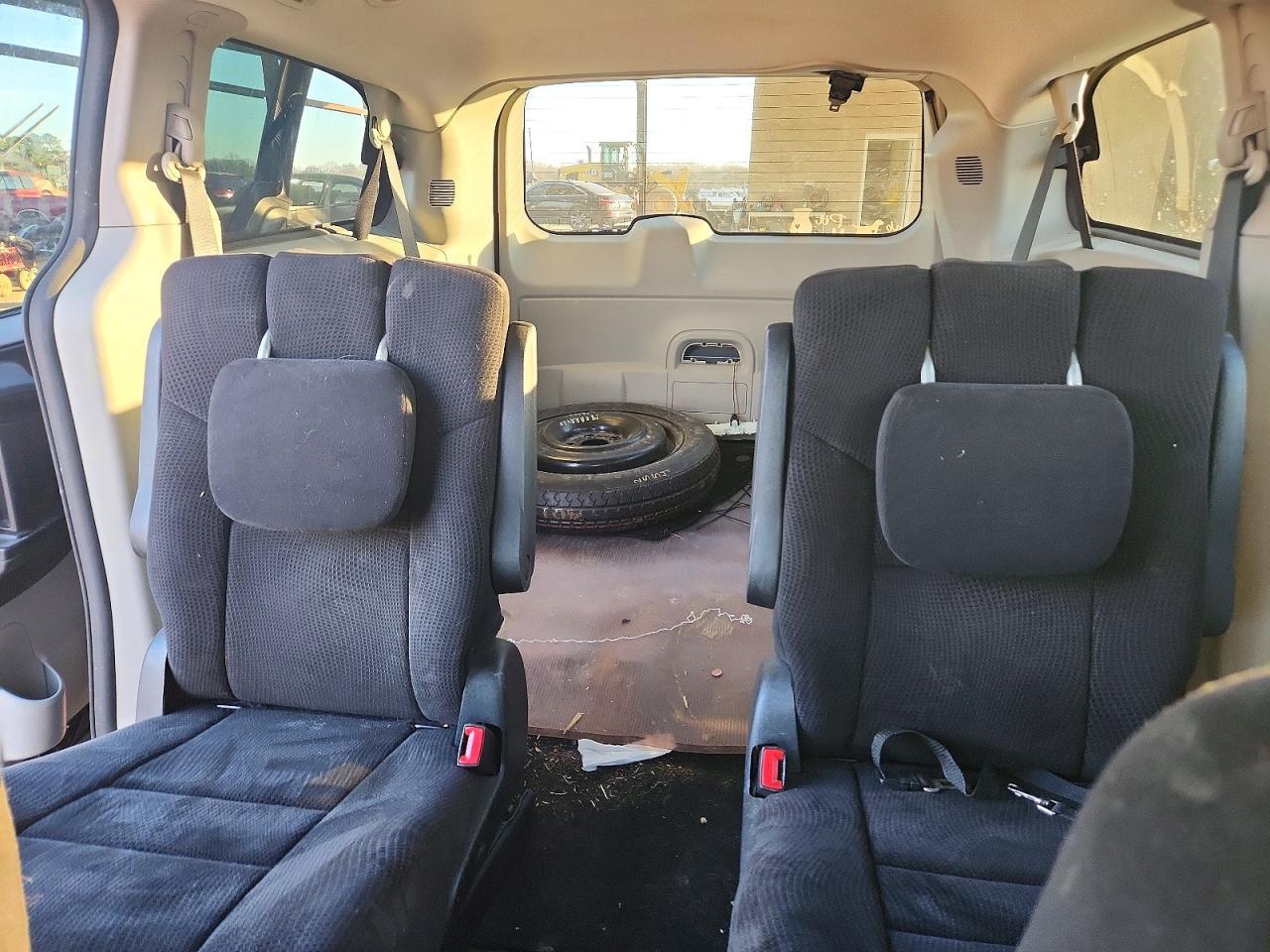 2014 DODGE GRAND CARAVAN