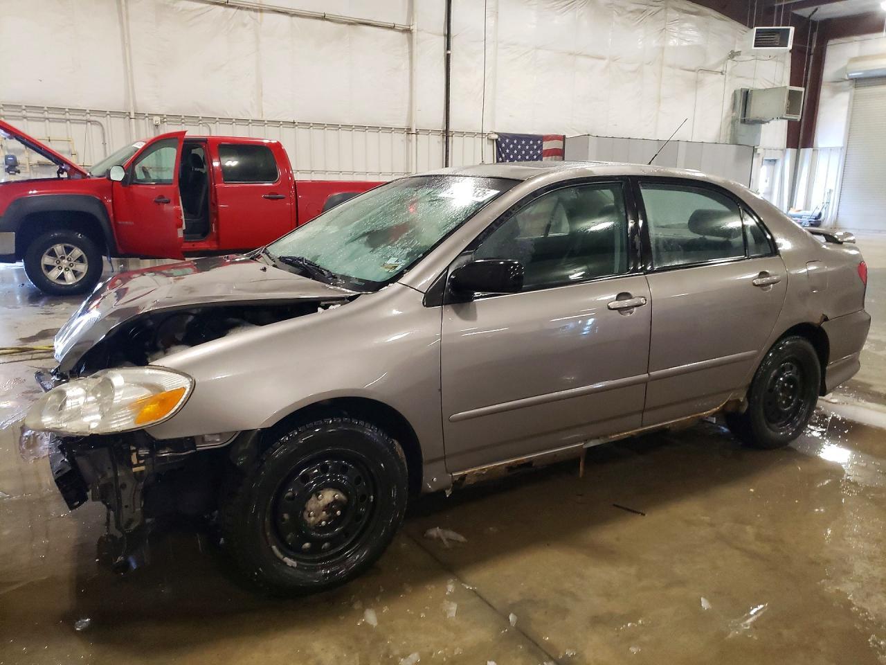 2003 TOYOTA COROLLA