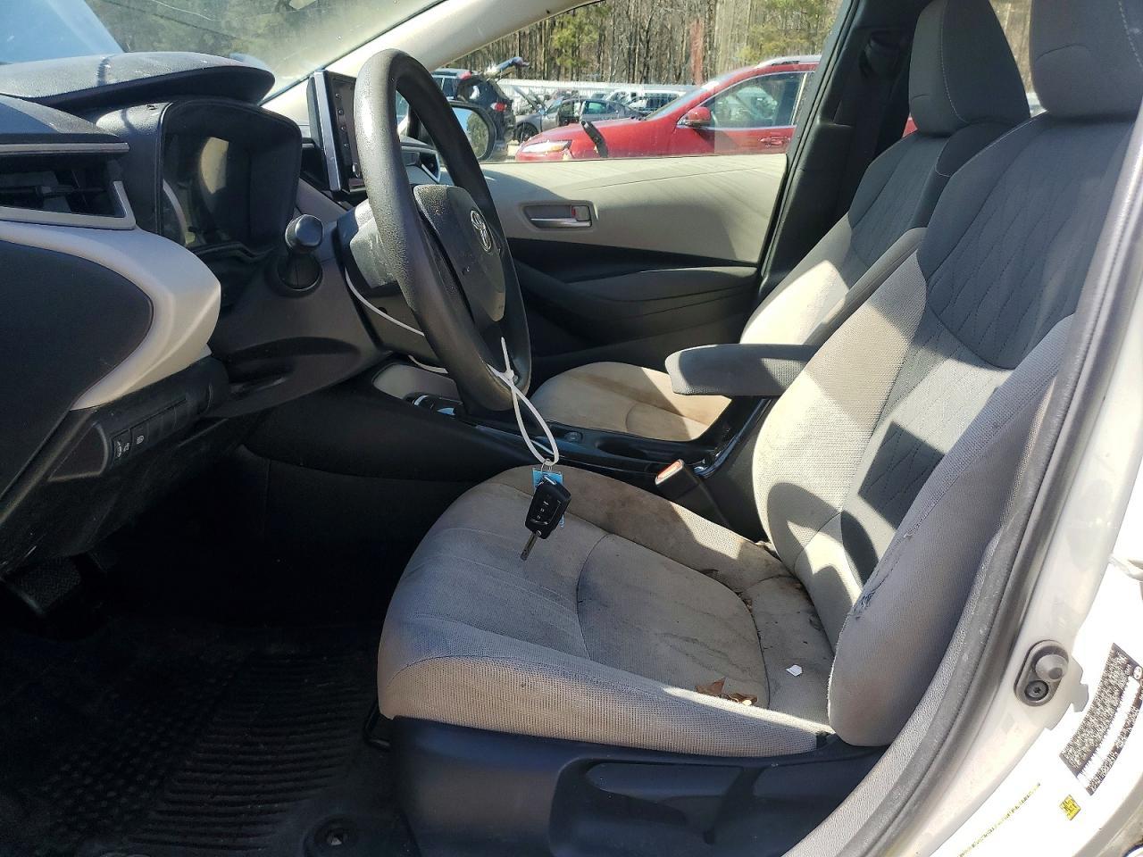 2020 TOYOTA COROLLA