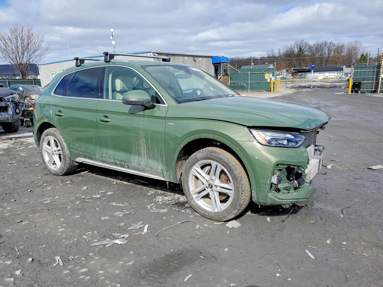 2024 AUDI Q5